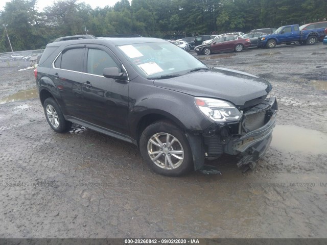 chevrolet equinox 2016 2gnflfek8g6161381