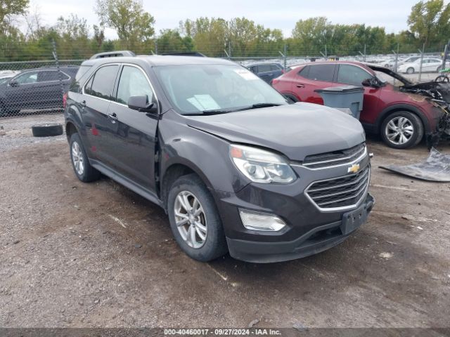 chevrolet equinox 2016 2gnflfek8g6162918