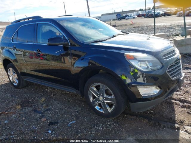 chevrolet equinox 2016 2gnflfek8g6186815