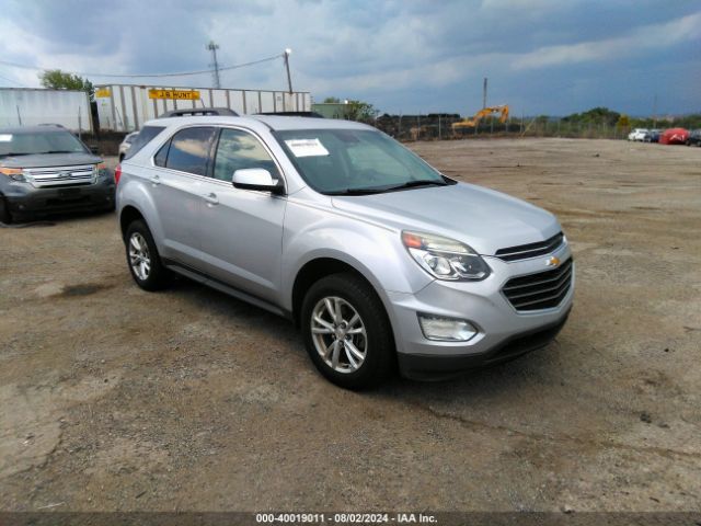 chevrolet equinox 2016 2gnflfek8g6187947