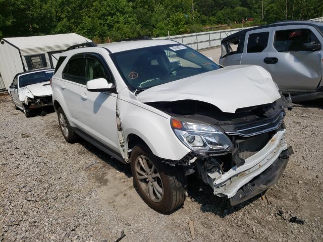 chevrolet equinox 2016 2gnflfek8g6192680