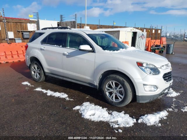 chevrolet equinox 2016 2gnflfek8g6238931