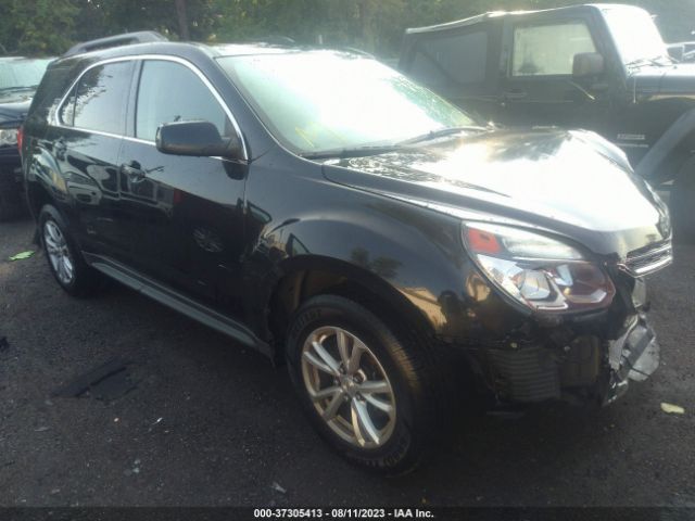 chevrolet equinox 2016 2gnflfek8g6241232