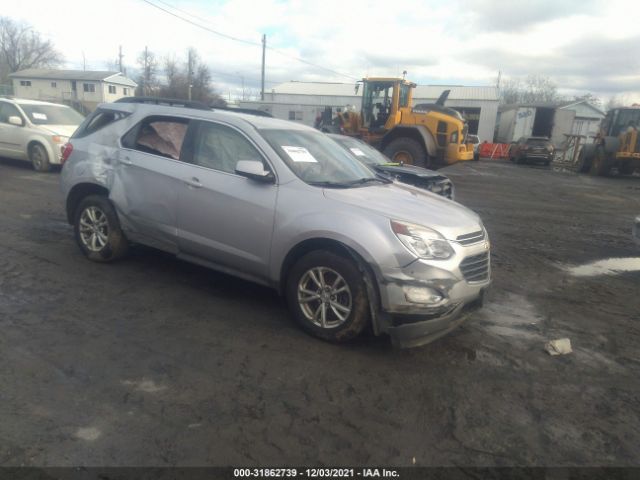 chevrolet equinox 2016 2gnflfek8g6248987