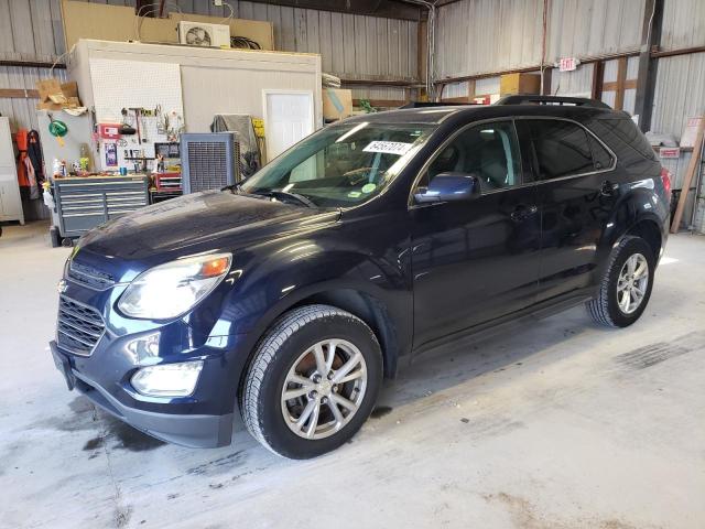 chevrolet equinox lt 2016 2gnflfek8g6251436