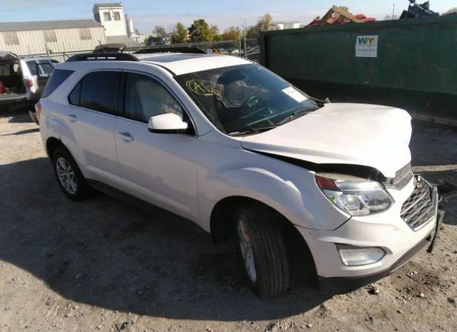 chevrolet equinox 2016 2gnflfek8g6263408