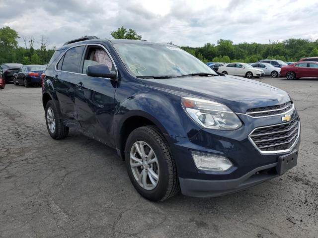 chevrolet equinox lt 2016 2gnflfek8g6268379