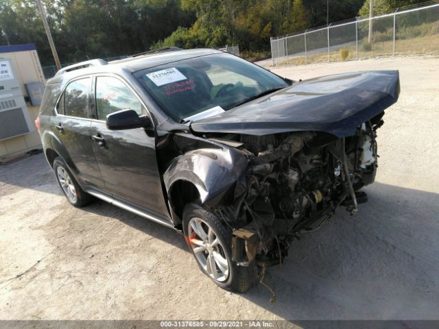 chevrolet equinox 2016 2gnflfek8g6272819