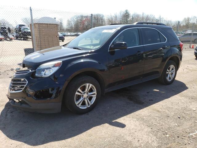 chevrolet equinox lt 2016 2gnflfek8g6275218