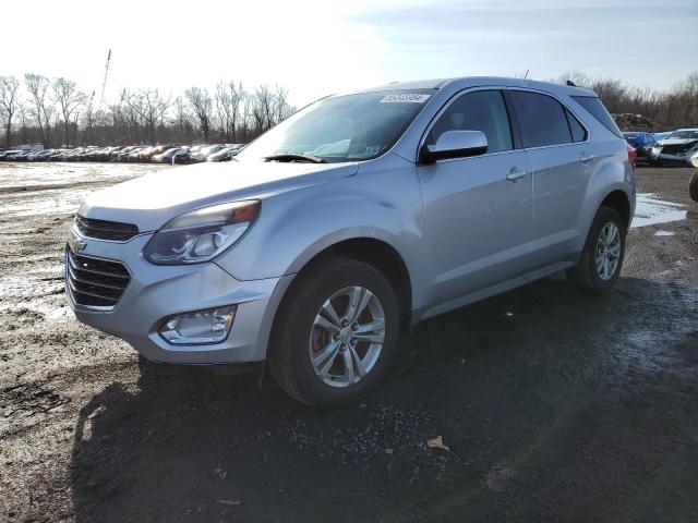 chevrolet equinox lt 2016 2gnflfek8g6283903