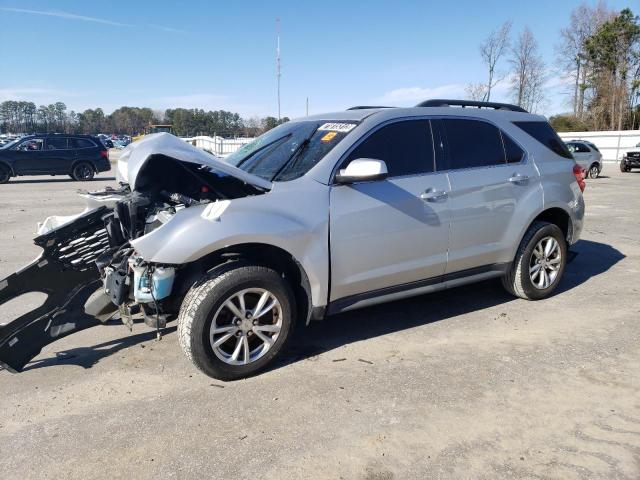 chevrolet equinox lt 2016 2gnflfek8g6291502