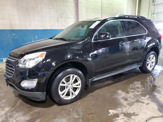 chevrolet equinox lt 2016 2gnflfek8g6313269