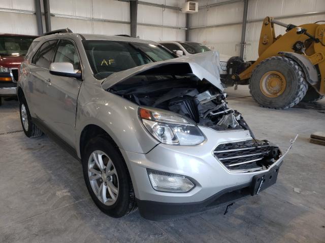 chevrolet equinox lt 2016 2gnflfek8g6330038