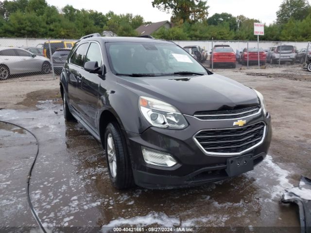 chevrolet equinox 2016 2gnflfek8g6336003