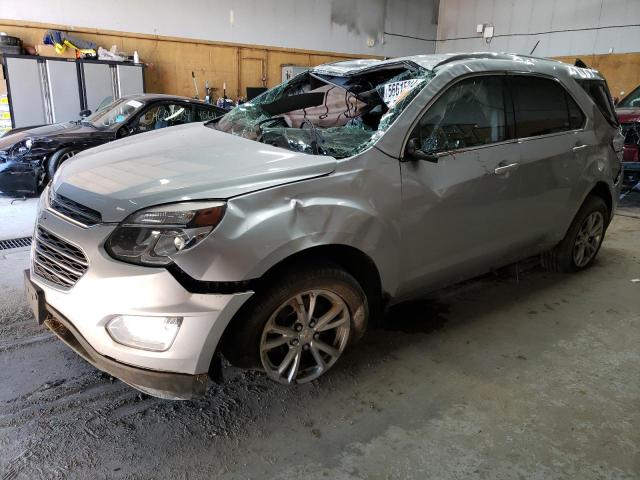 chevrolet equinox 2016 2gnflfek8g6337555