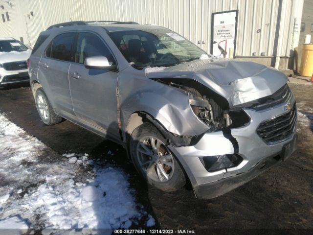 chevrolet equinox 2016 2gnflfek8g6340388