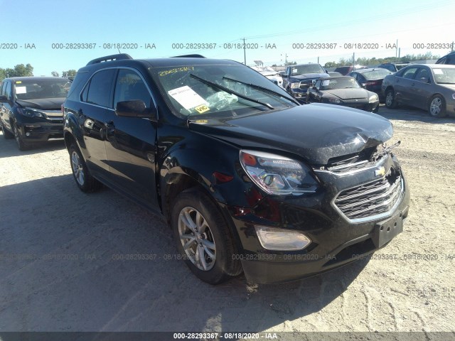 chevrolet equinox 2016 2gnflfek8g6342710