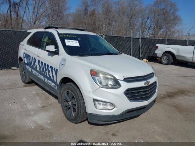 chevrolet equinox 2016 2gnflfek8g6347888