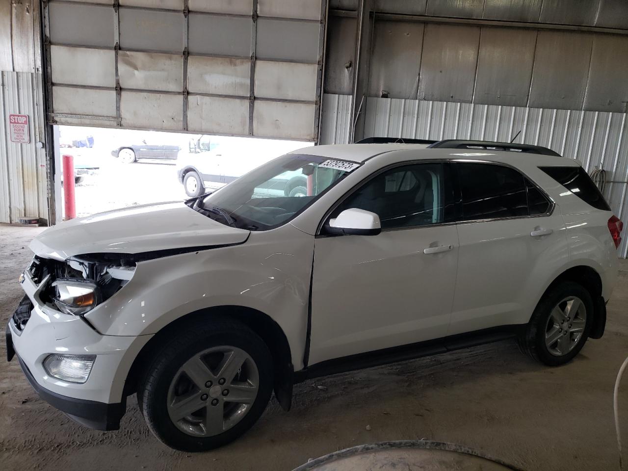 chevrolet equinox 2016 2gnflfek8g6352637