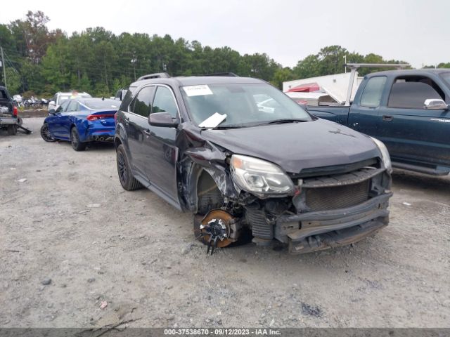 chevrolet equinox 2016 2gnflfek8g6353450