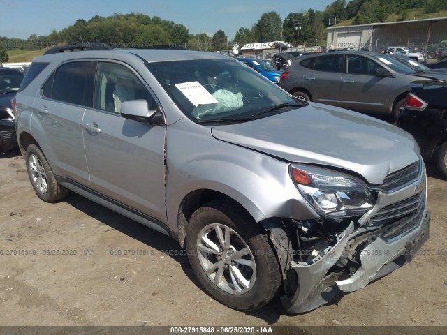 chevrolet equinox 2017 2gnflfek8h6100551