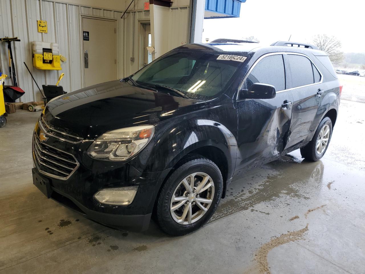 chevrolet equinox 2017 2gnflfek8h6103711