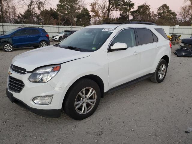 chevrolet equinox lt 2017 2gnflfek8h6104454