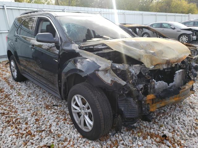 chevrolet equinox lt 2017 2gnflfek8h6110691