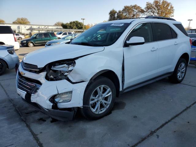 chevrolet equinox 2017 2gnflfek8h6126325