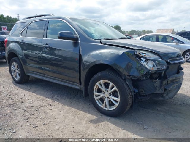 chevrolet equinox 2017 2gnflfek8h6136322