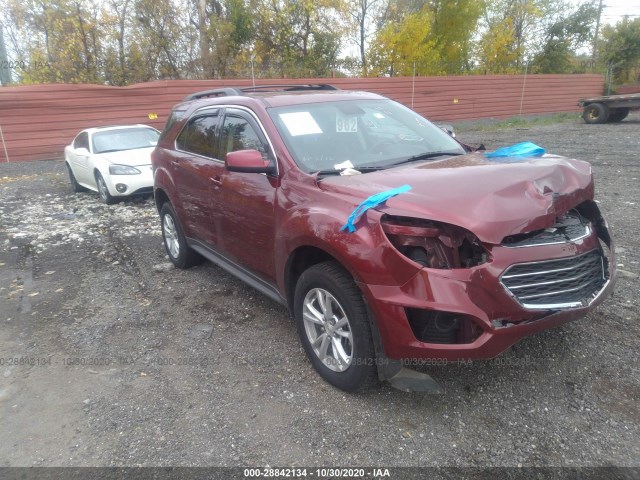 chevrolet equinox 2017 2gnflfek8h6147403