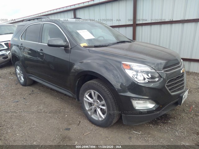 chevrolet equinox 2017 2gnflfek8h6151922