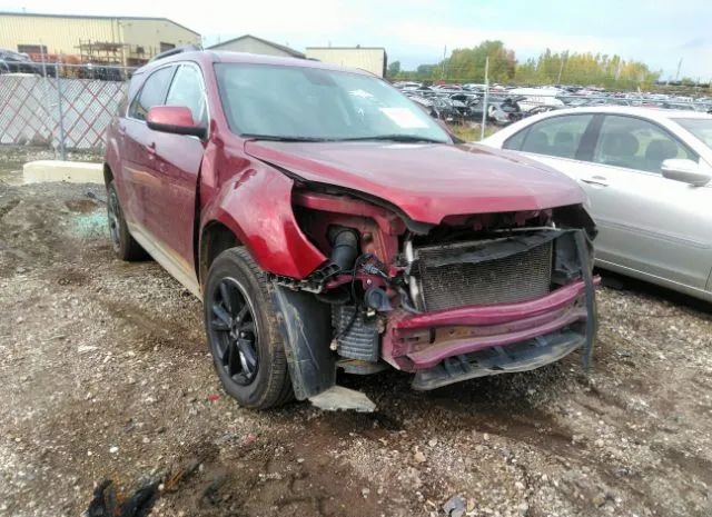 chevrolet equinox 2017 2gnflfek8h6157848