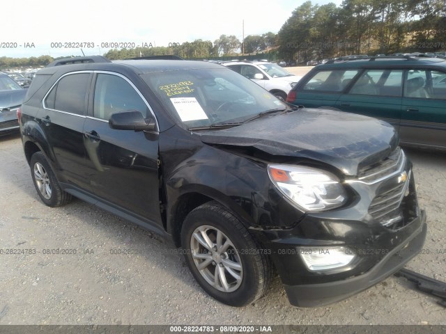 chevrolet equinox 2017 2gnflfek8h6167103