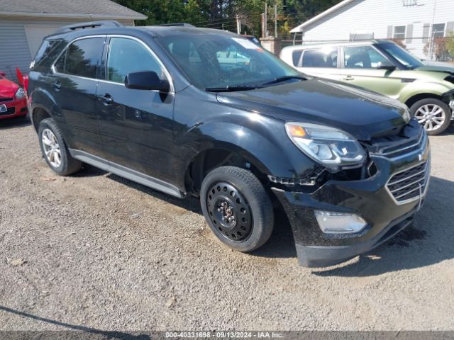 chevrolet equinox 2017 2gnflfek8h6191577