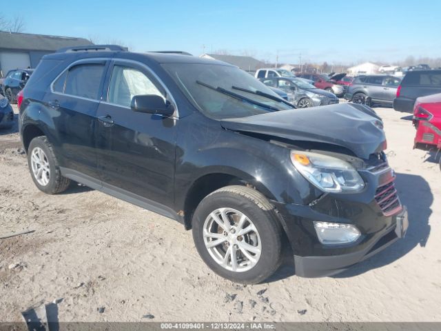 chevrolet equinox 2017 2gnflfek8h6269050