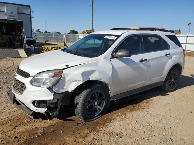 chevrolet equinox lt 2017 2gnflfek8h6285474