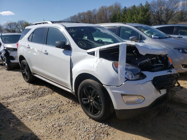 chevrolet equinox lt 2017 2gnflfek8h6286043