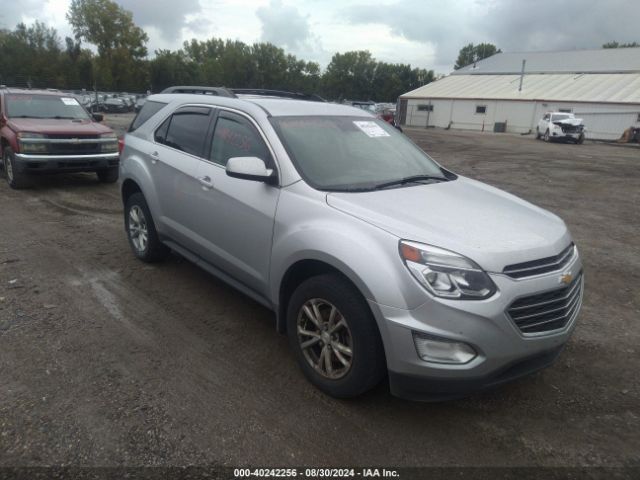 chevrolet equinox 2017 2gnflfek8h6291436