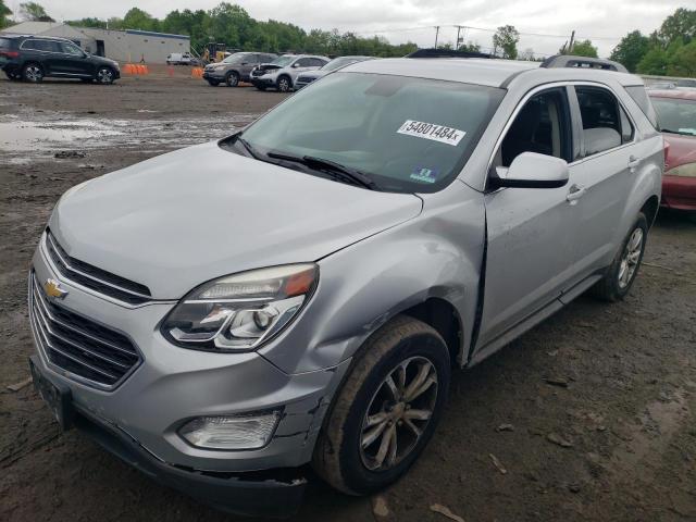 chevrolet equinox 2017 2gnflfek8h6316920