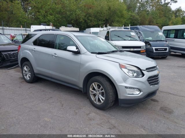 chevrolet equinox 2017 2gnflfek8h6318506