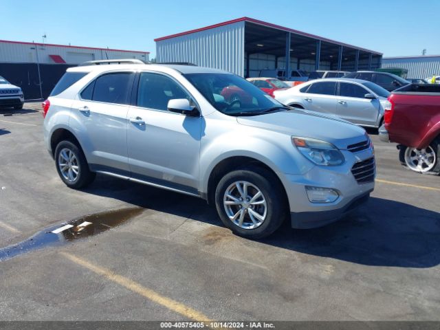 chevrolet equinox 2017 2gnflfek8h6321096