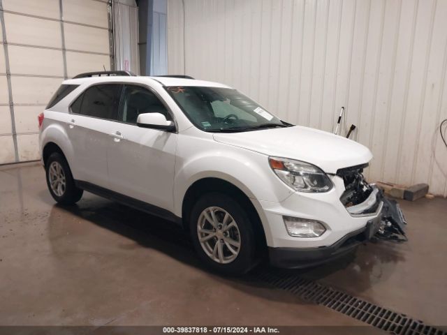 chevrolet equinox 2017 2gnflfek8h6336665