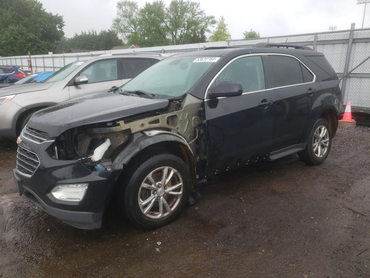 chevrolet equinox 2016 2gnflfek9g6102422