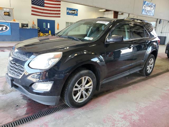 chevrolet equinox lt 2016 2gnflfek9g6104171