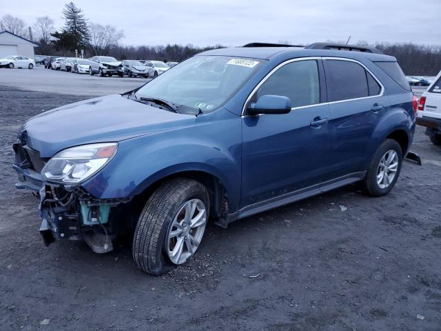 chevrolet equinox lt 2016 2gnflfek9g6121049