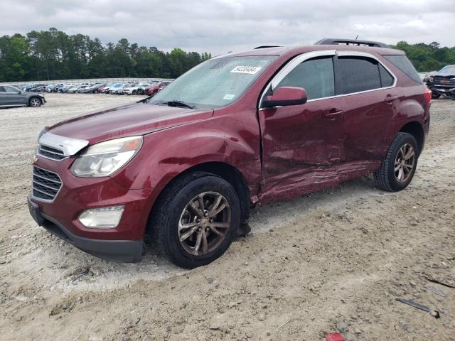 chevrolet equinox 2016 2gnflfek9g6175998