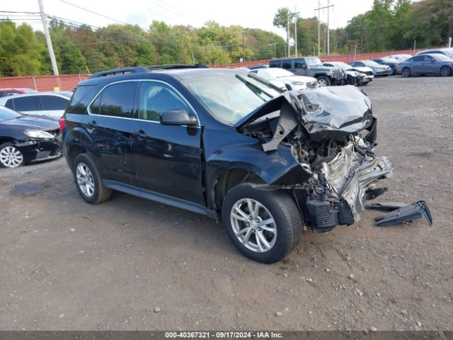 chevrolet equinox 2016 2gnflfek9g6188721