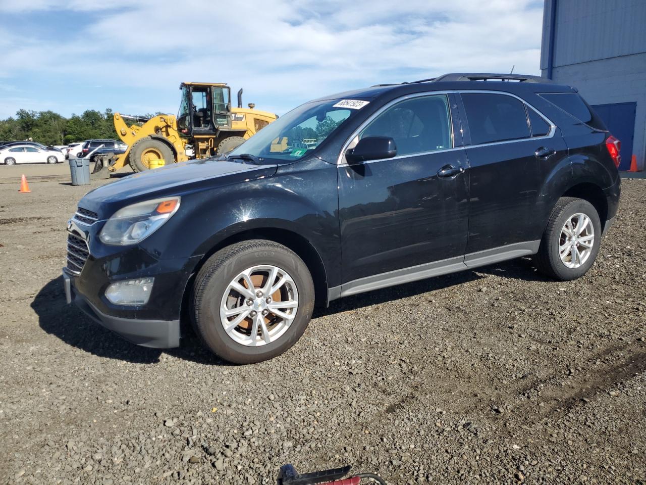 chevrolet equinox 2016 2gnflfek9g6195667