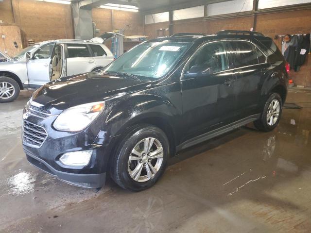 chevrolet equinox lt 2016 2gnflfek9g6213164